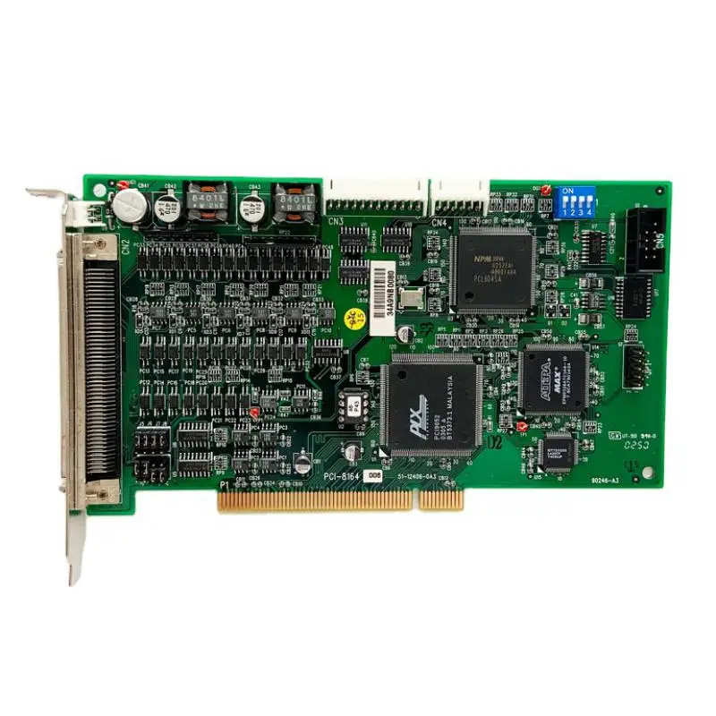 

Applicable to ADLINK PCI-8164 51-12406-0A3 motion control card