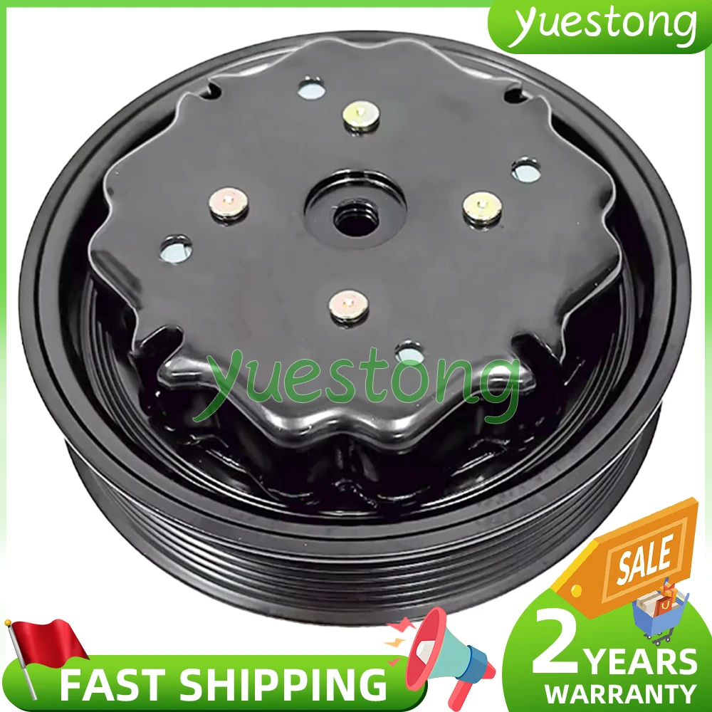 

Для Skoda Fabia 6Y Seat Ibiza 1 Combi 6Y VW Polo 9N Комплект сцепления компрессора переменного тока DCP27001 6Q0820803G 4472208126 6Q0820803D