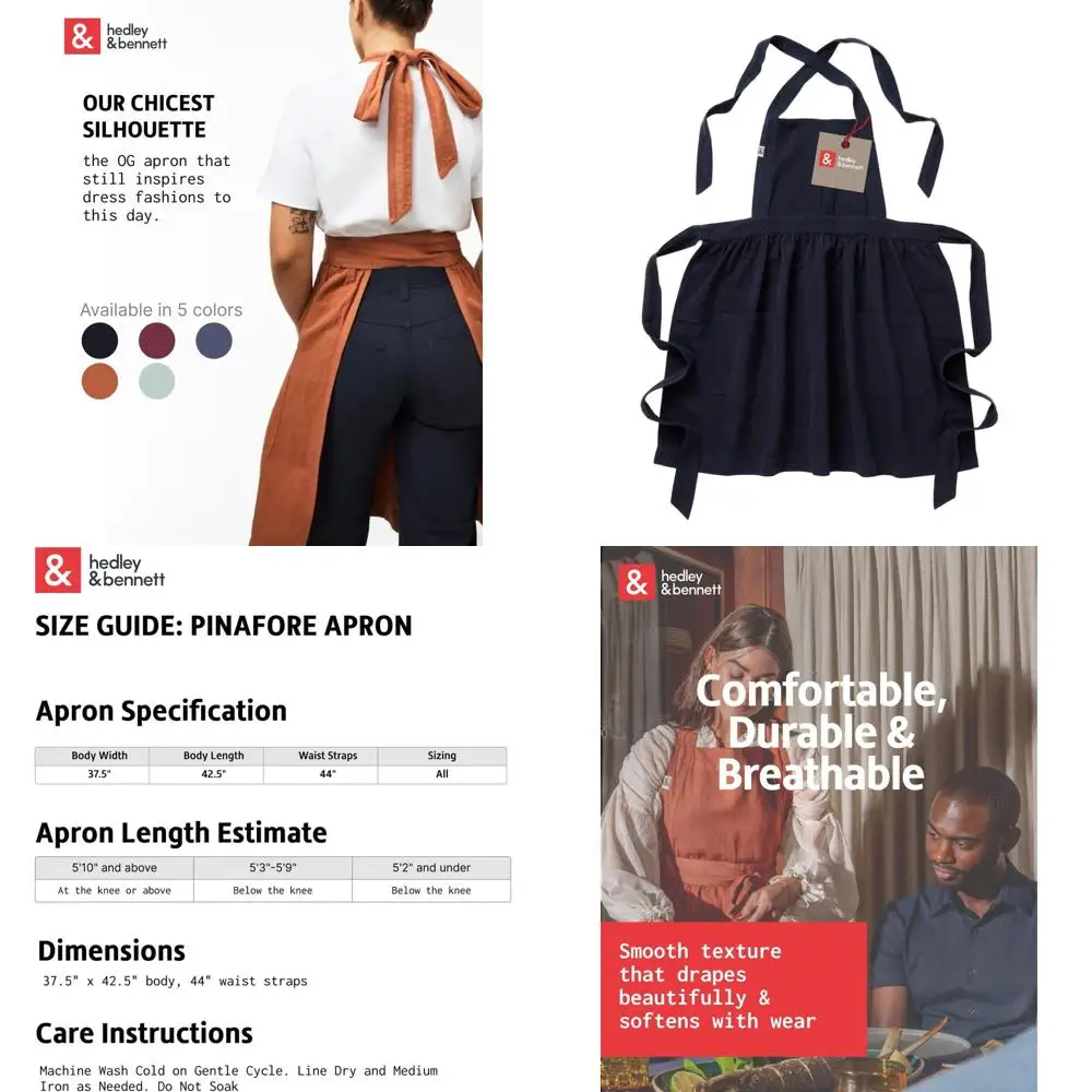 

Фартук-сарафан для кухни и любителей рукоделия