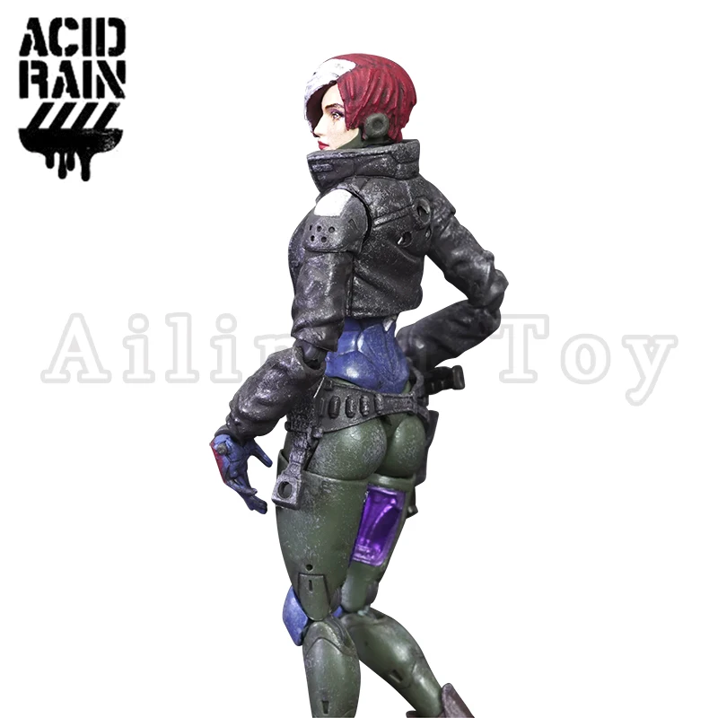 Acid Rain 1/18 Figurka Akcji Annex 2179 FAV-H24 E-12m FAV-H25 Ella Kolekcja Anime Model Militarny