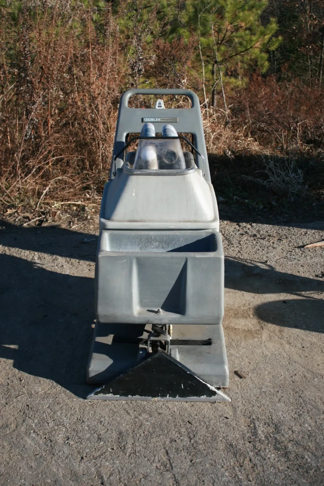 

Nobles SCX 20" Carpet Cleaner - 115V, 60Hz, 15 APMS