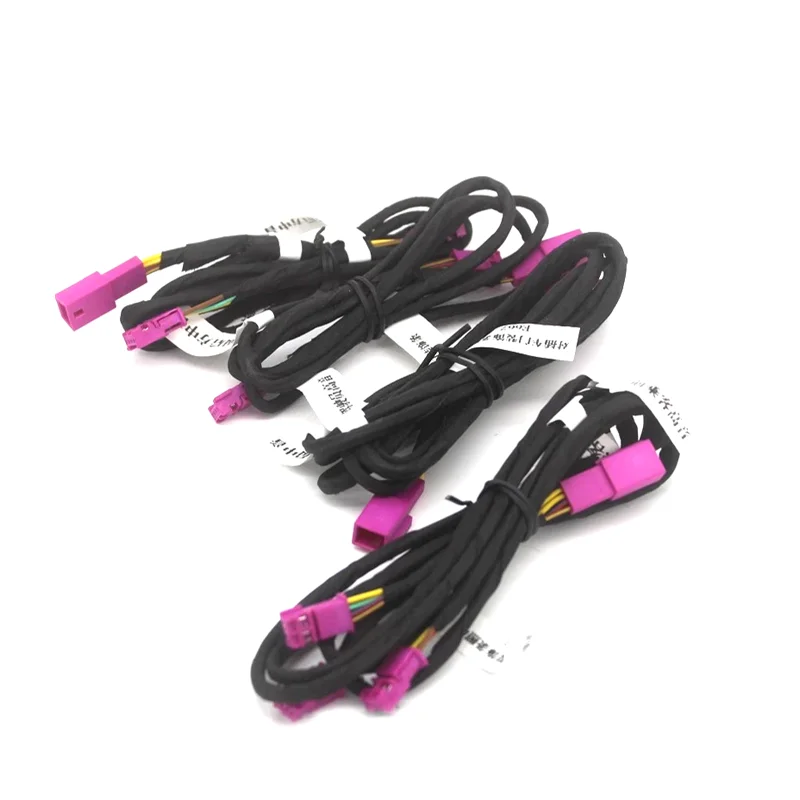 Retrofit Tweeter Speaker Ambient light adaptor splitter cable For G70 i7 B&W