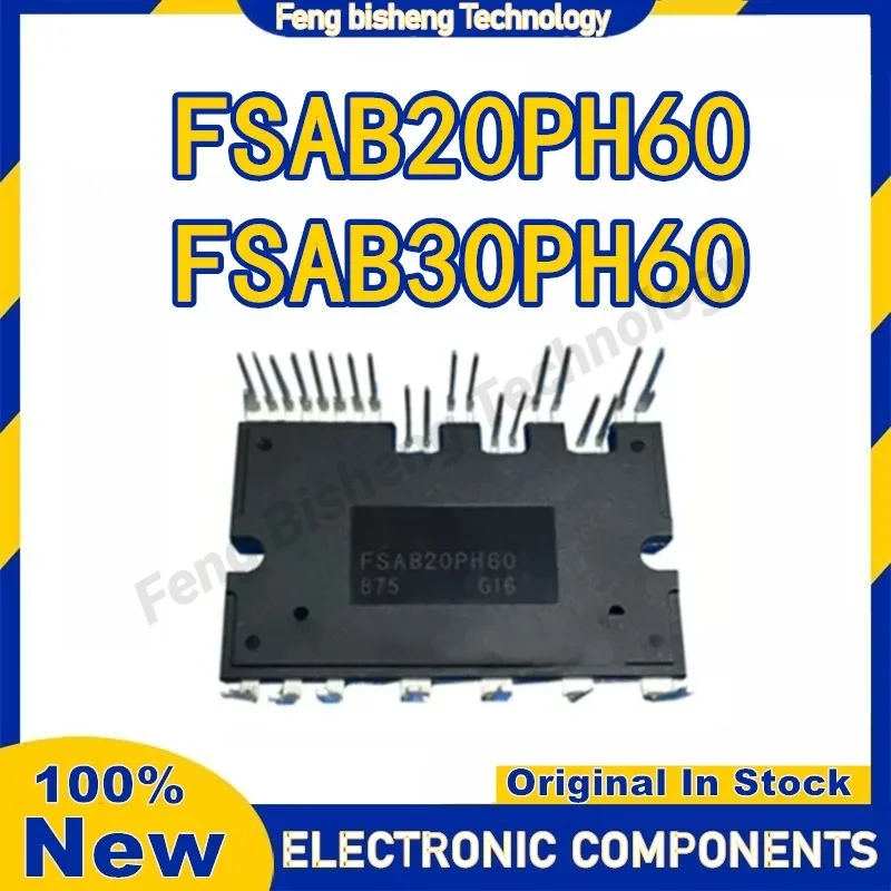 Nieuwe originele FSAB20PH60 FSAB30PH60 MODULE Elektronische componenten en benodigdheden