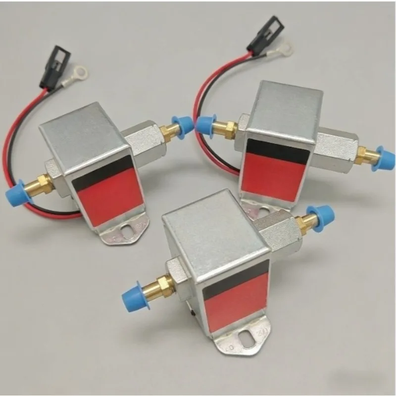 SR200 SR250 Skid steer loader Electronic oil pump Electronic fuel pump Oil pump 84130988