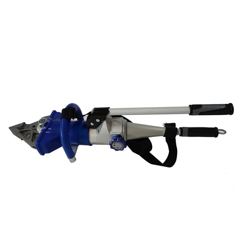 High Performance Integrated Portable Hand Operated Combi Tools Hydraulic Rescue Cutter Spreader