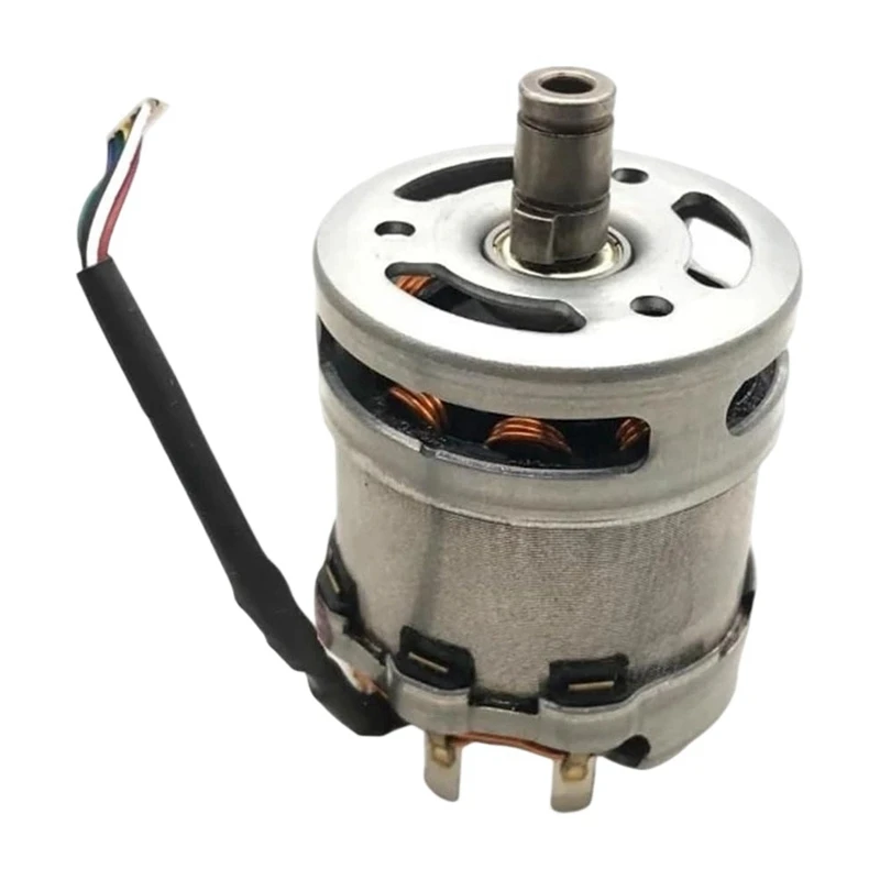 For GGS18V-23 GWS18V-115 Power Tool Accessories Brushless Motor Angle Grinder Replacement 1607000CA4