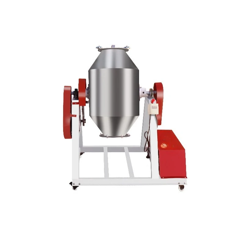 Commercial professional small mixer, food additive chemical powder mixer