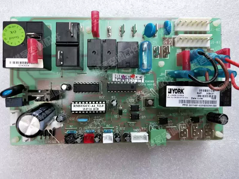 Brand new YORK YGCC YMOH YGOH ducted air conditioner mainboard 508431 025G00056-099