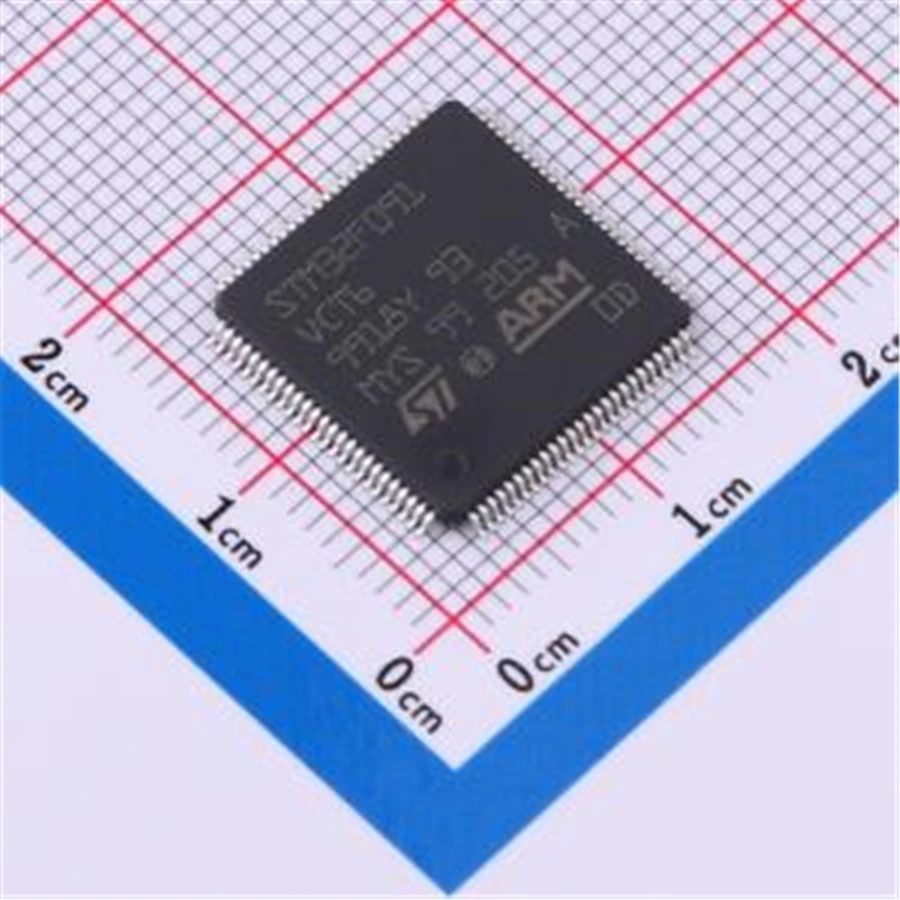 

2 шт./партия (микроконтроллерные блоки) STM32F091VCT6