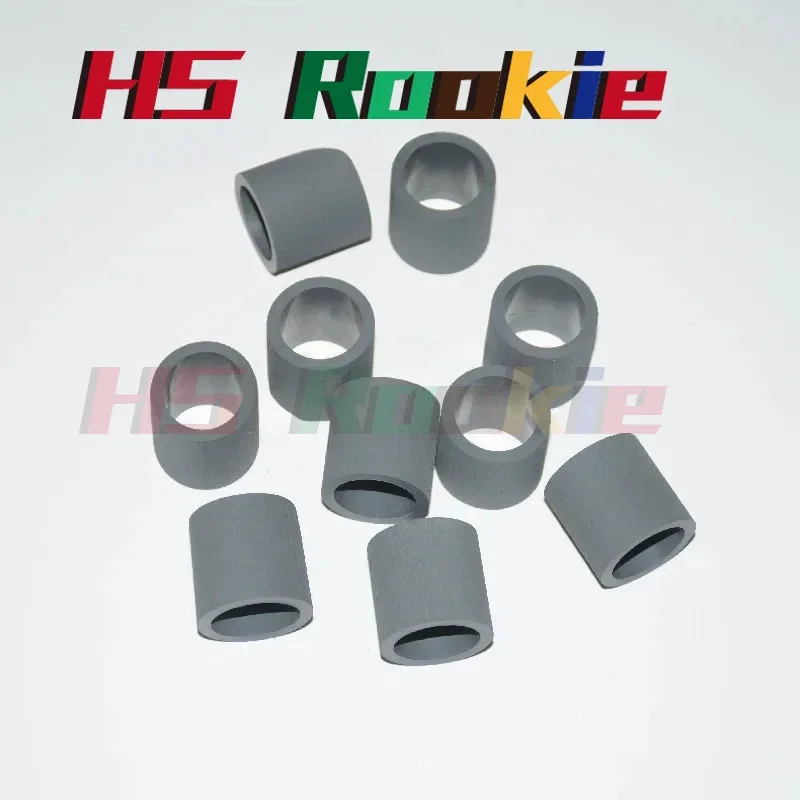 10pcs RM1-6414-000 RM1-3763-000 compatible for RL1-3167-000 RL1-0540-000 RL1-0542-000 Pickup Roller tire RM1-6313-000 RL1-1370-0