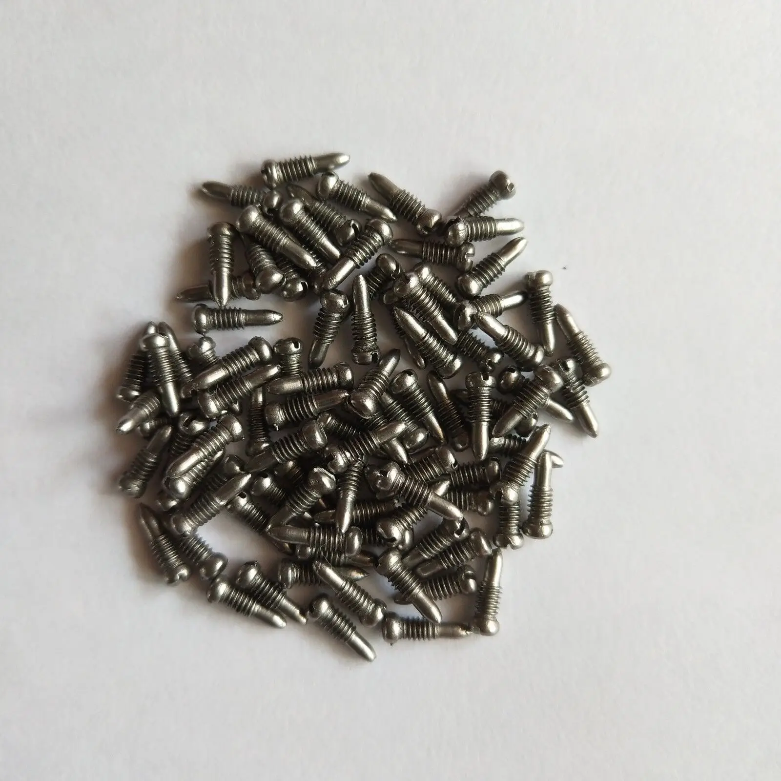 100 Pcs Top Screw for Flute Clarinet /Woodwind Parts / repair parts