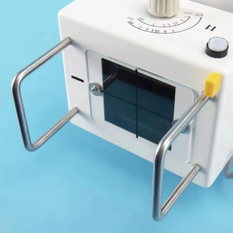 【Best-selling】Medical 5.3Kw Mobile Digital Veterinary Xray Machine Portable X-Ray Machine Radiology Equipment
