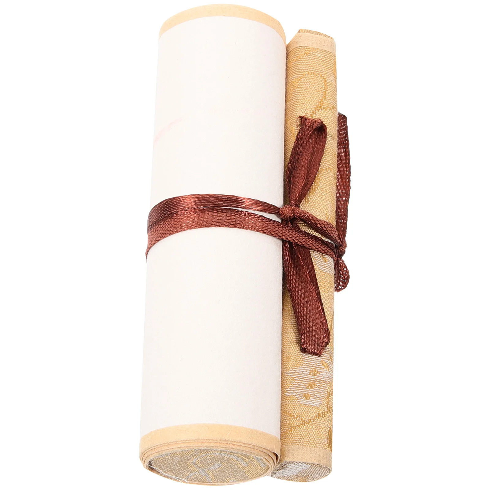 

1pcs Blank Calligraphy Paper 2M X 0.3M Retro Batik Art Wall Scroll For Ink Painting Drawing Practice Xuan Paper Painting Supply