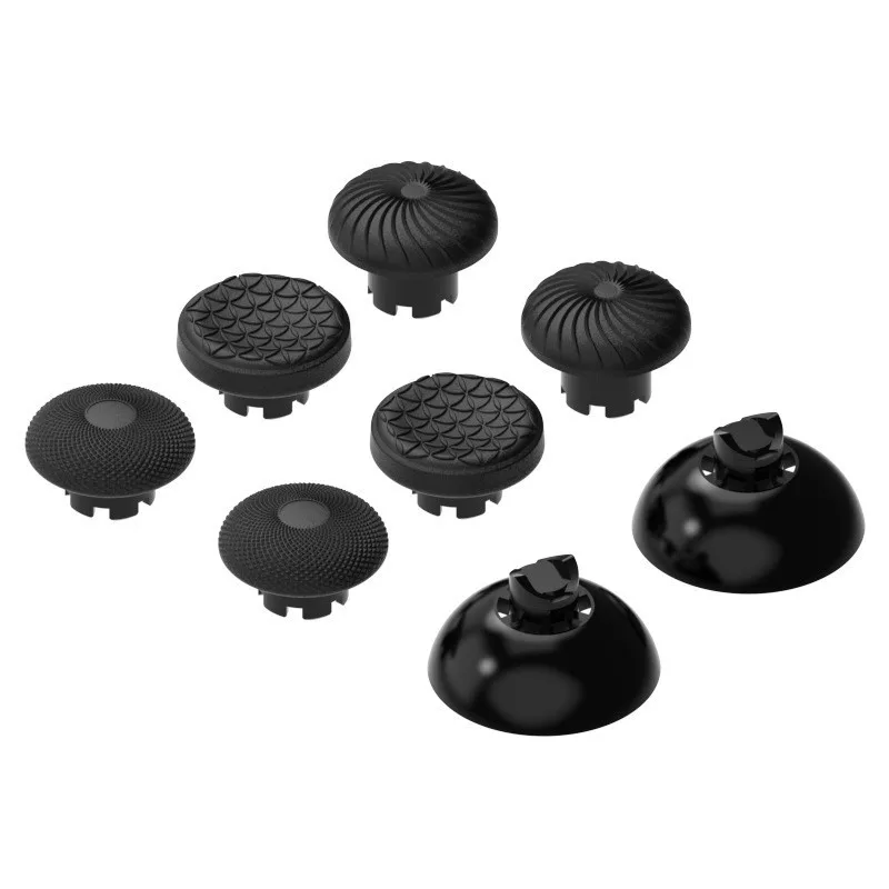 8in1 Kits For PS5/PS4/XBOX/PS5 Edge Elite Controller Interchangeable Joystick Caps Base Repair and Modification Accessories