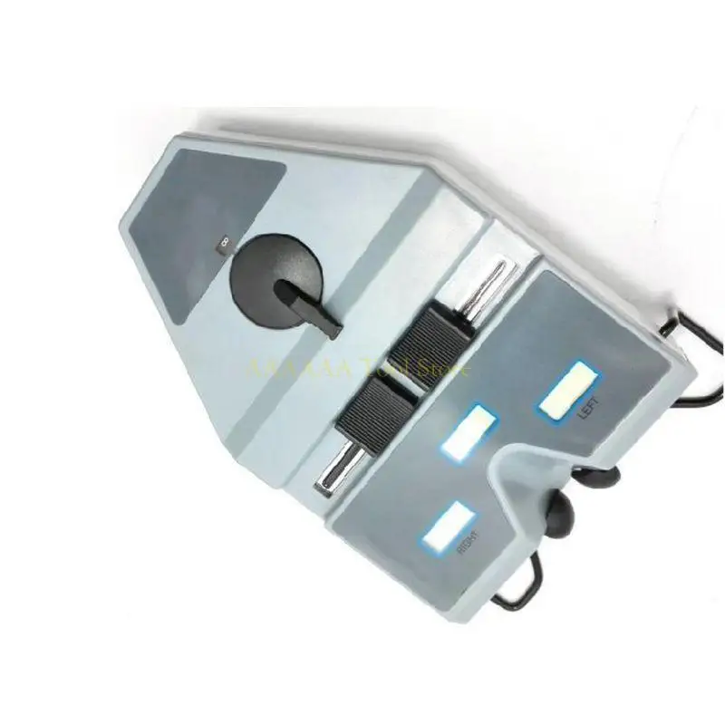 

A2BE Pupilometer Optical Digital PD Meter Slide Pupil Distance Meter Interpupillary Tester Scale Optometry Tool High Quality