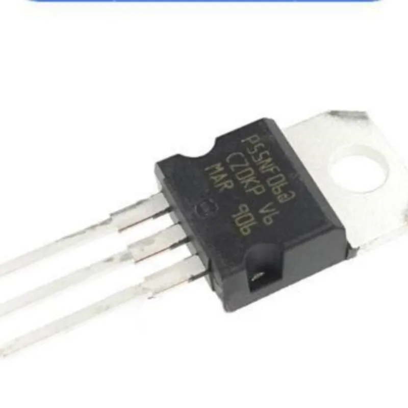 

100pcs/lot STP55NF06 P55NF06 TO-220 N-CHANNEL 60V 0.015ohm 50A TO-220FP D2PAK POWER MOSFET