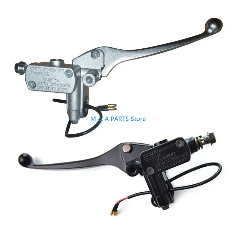 

U1jf 7/8 "левый / правый гидравлический тормозный баллон для моторики детской квадроциклы ATV Quad Moped Pit Bike