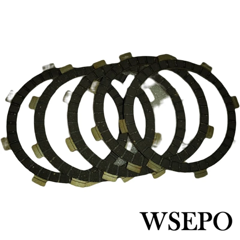 

OEM Quality! Clutch Friction Plate 8 Teeth For 170F(7HP)Gasoline Or 170F 173F 4HP 5HP Diesel Engine Power Farm Garden 171 Tiller