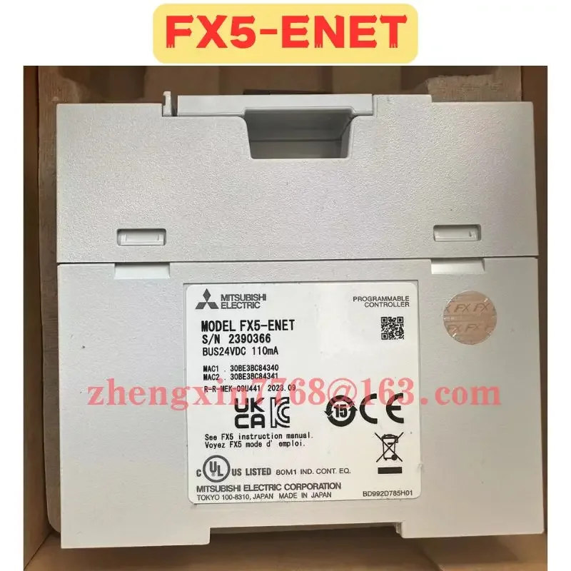 Brand New Original FX5-ENET FX5 ENET Module