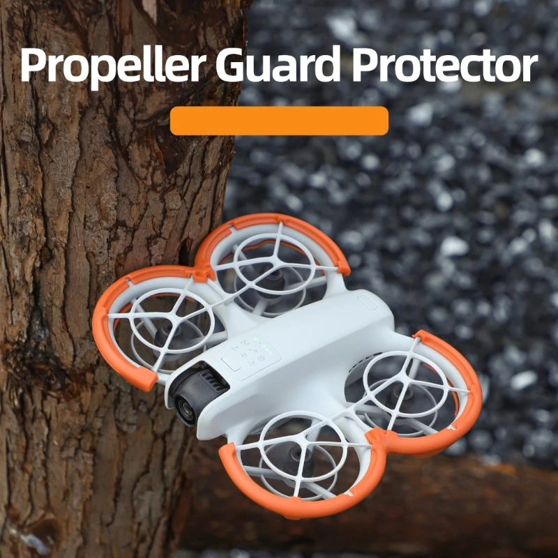 Propellers Protector Wing Fan Beschermende ringen Protector Cage voor Drones Drop Shipping
