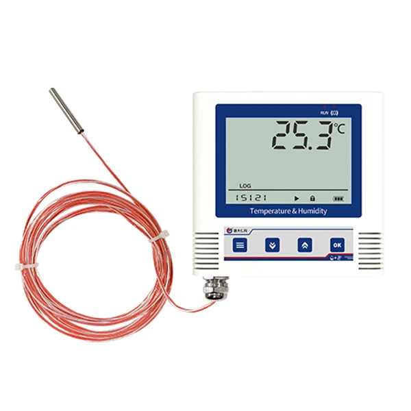 Renke Multi Types Ultra High Temperature Recorder Ultra Low Temperature Data Logger