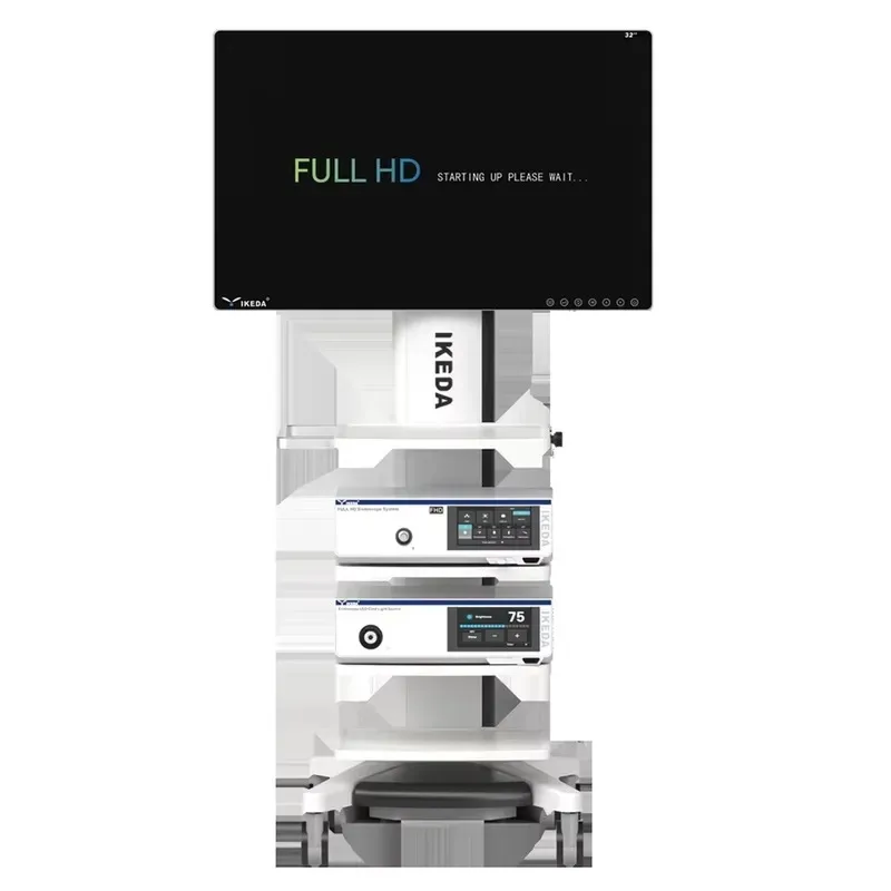 Hot Sale Full HD Electric IKEDA Camera YKD-9103 Spine Video Endoscopy 1080P Rigid Medical Endoscope Unit 1/2.8''