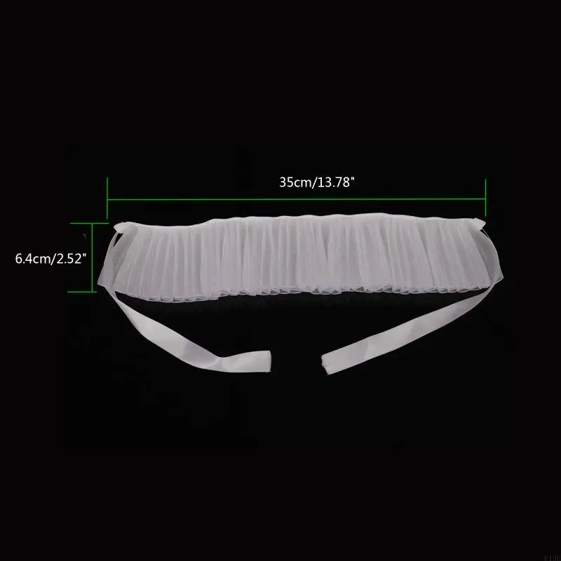 U13e collier cou ébouriffé