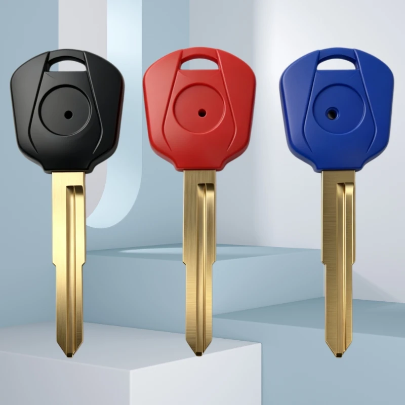 Motorcycle Embryo Blank Key for CB600 CB800 CB1300 CBR600RR CBR893 CBR929 CBR1000RR CBR900RR CBR954 VTR1000 Chip Key