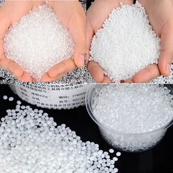500g/1000g Polymorph Thermoplastic Friendly Plastic Aka Polycaprolactone Polymorph Pellet DIY Ceramics Tool High Quality