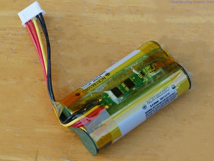 Allccx 2700Mah Batt… - image
