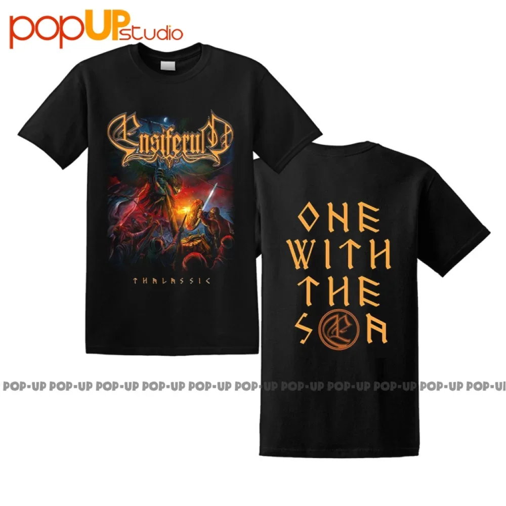 ENSIFERUM-Camiseta Thalassic'