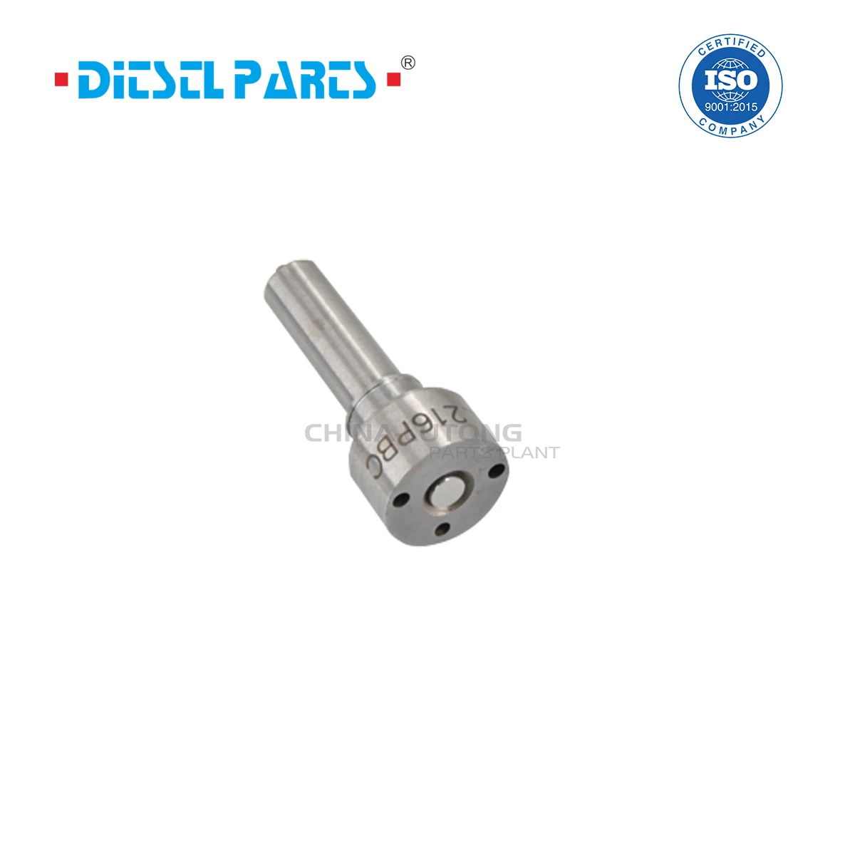 Diesel Auto Power Injector Nozzles L216PBC Automatic Fuel Nozzle Repair For Volvo FH13 FM13 FH16 FM16 D13A D13D 21371672
