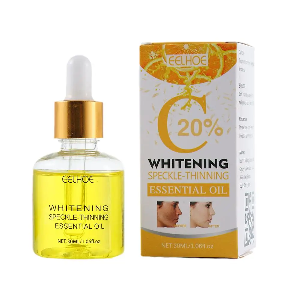 Vitamin C Liquid Serum Anti-aging Whitening Serum Oil Serum Care Serum Anti-wrinkle Serum Skin Hyaluronic Acid Facial Face F3E7