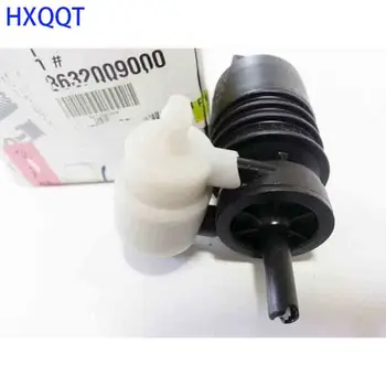 쌍용 액티언 2006-2011 Kyron 2005 OEM 8632009000 워터 제트 모터 용 와셔 펌프 모터 어셈블리 