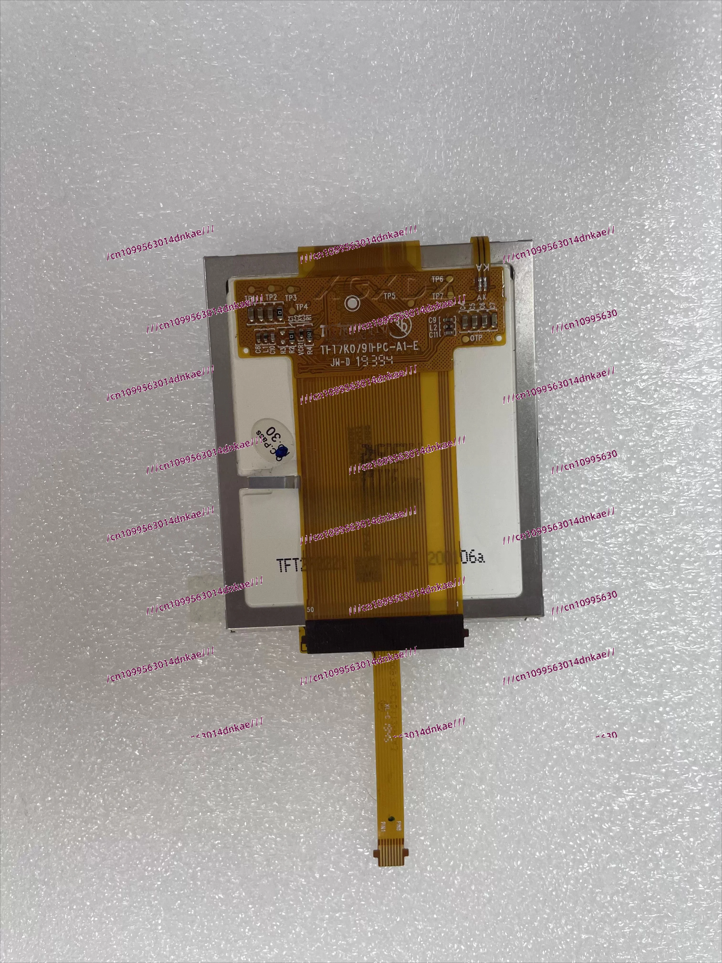 

TFT7K0791FPC-A1-E TFT2P2221-V6-S-W-E Inner Screen Display Screen Oven Touch Screen