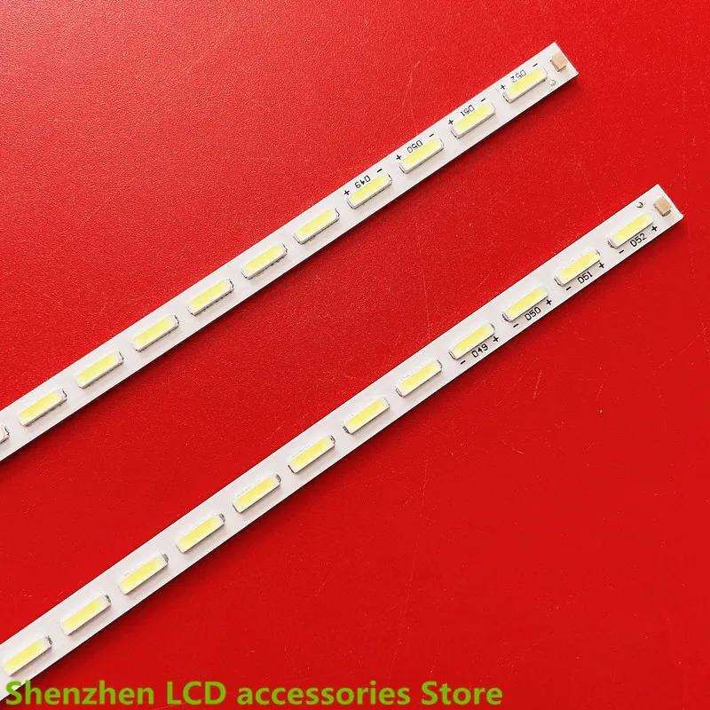 RF-AC430A72-1304R RF-AC430A72-1304L 850126698 8501อลูมิเนียม100% ใหม่ LCD TV Backlight บาร์ซ้าย + ขวา