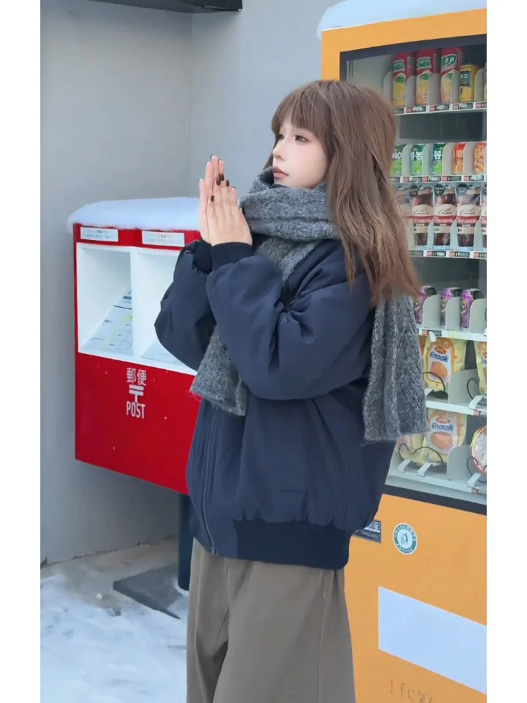 

Утепленная хлопковая куртка-бомбер мужская зимняя, высококачественная, теплая, с прямым силуэтом, из полиэфирного волокна, с длинными рукавами, на молнии