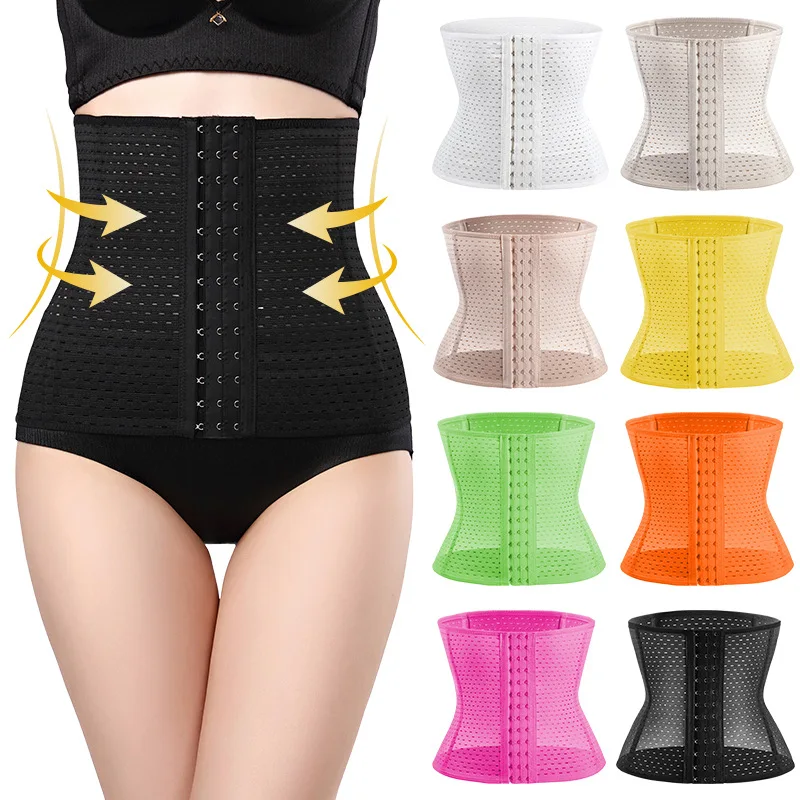 Sexy Waist Trainer Shapers Waist Trainer Corsets Slimming Belt Shaper Body Shaper Slimming Modeling Strap Belt Slimming Corset