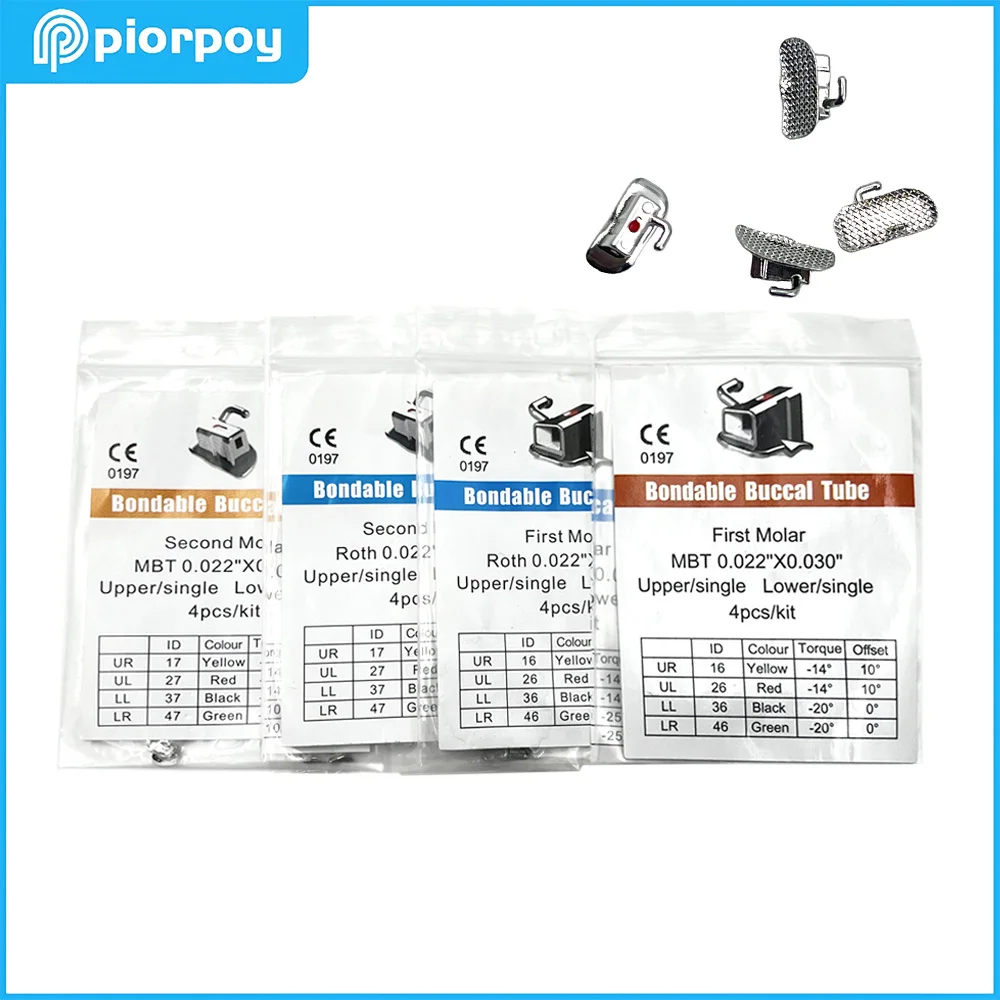 Piorpoy 4 Pcs/Bag D…