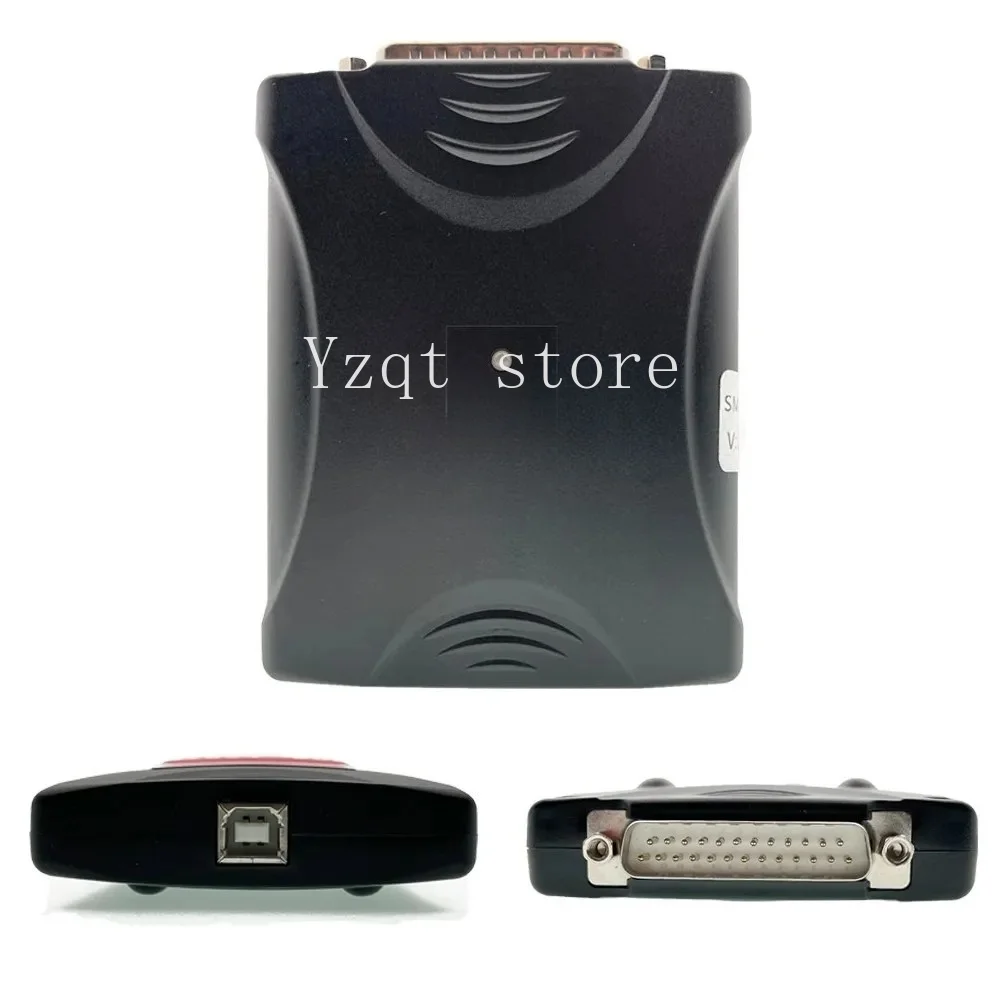 Cross-border SM2 PRO J2534 VCI Pcm ECU Programmer PCM TOOL Single Host