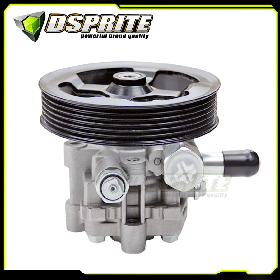 Power Steering Pump For Mitsubishi Lancer Outlander 2008-2015 L4 2.4L 4450A260 4450A107 4450A130 4450A137