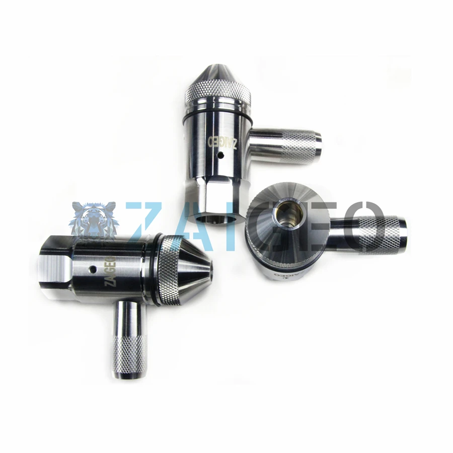 رأس قطع الماس IDE 2 IDE II الجمعية KMT 20477959004 20477959005 20477959006 20477959008 استبدال قطع الغيار Waterjet