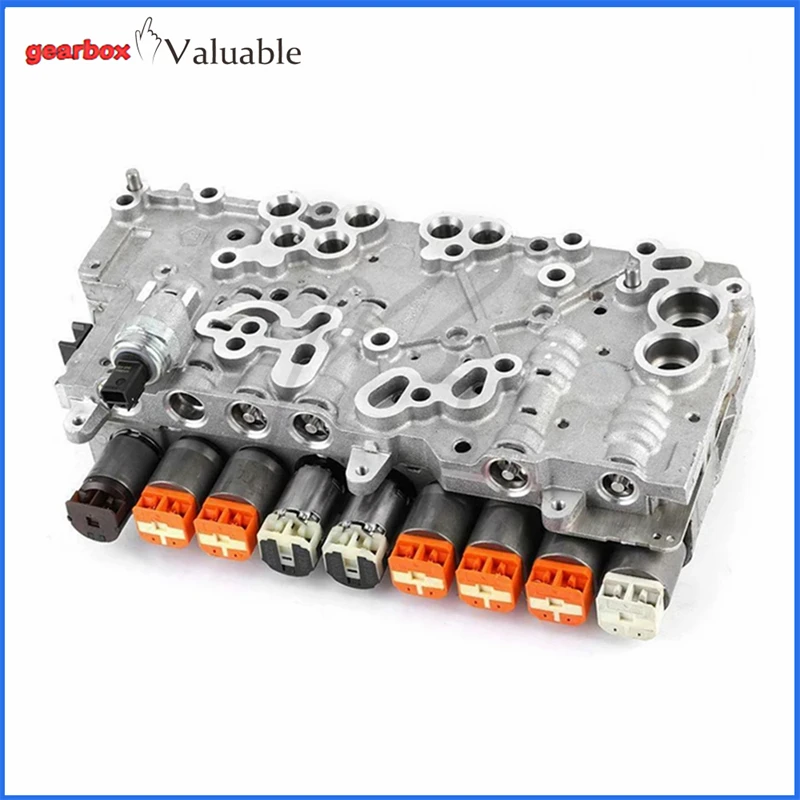 

948TE ZF9HP48 9 Speed Transmission Valve Body 9 solenoids For Range Rover Evoque Discovery Sport Honda Pilot CRV Jeep Cherokee