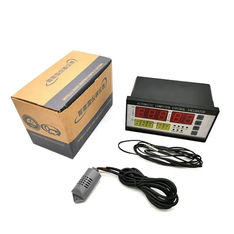 Commercial Mini Digital Control Incubator Xm18 Xm-18 Automatic Digital Automatic Temperature Controller for Incubator