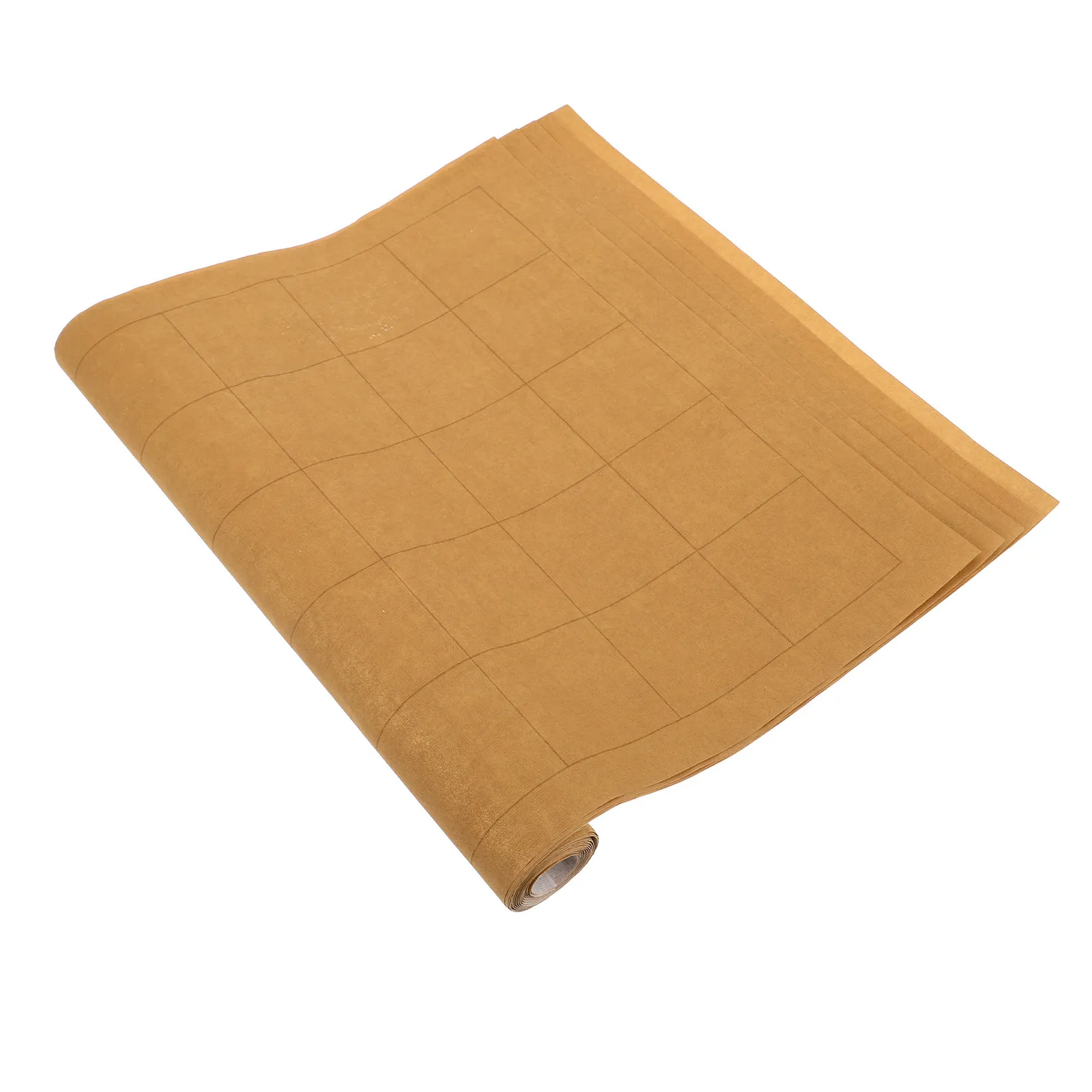 

5 листов сетчатой бумаги для китайской каллиграфии Xuan Rice Paper для практики, каллиграфии и печатей, стандартного шрифта, с отличным впитыванием чернил