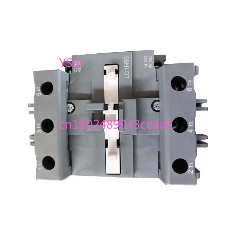 LC1D65AFD DC/AC Contactors LC1N95M5N LC1D65ABD LC1D32BD LC1N95M5 LC1D50ABD LC1D50AFD