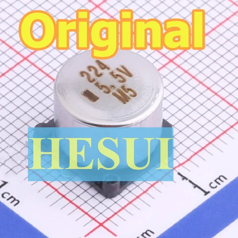 FC0H224ZFTBR24 0.22F -20%~+80% 5.5V asli