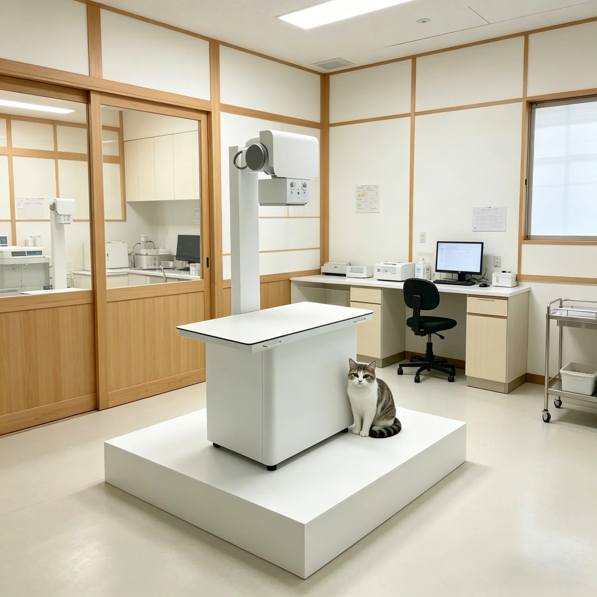 Apparecchiature radiografiche - Veterinary X-Ray recensione e prezzo
