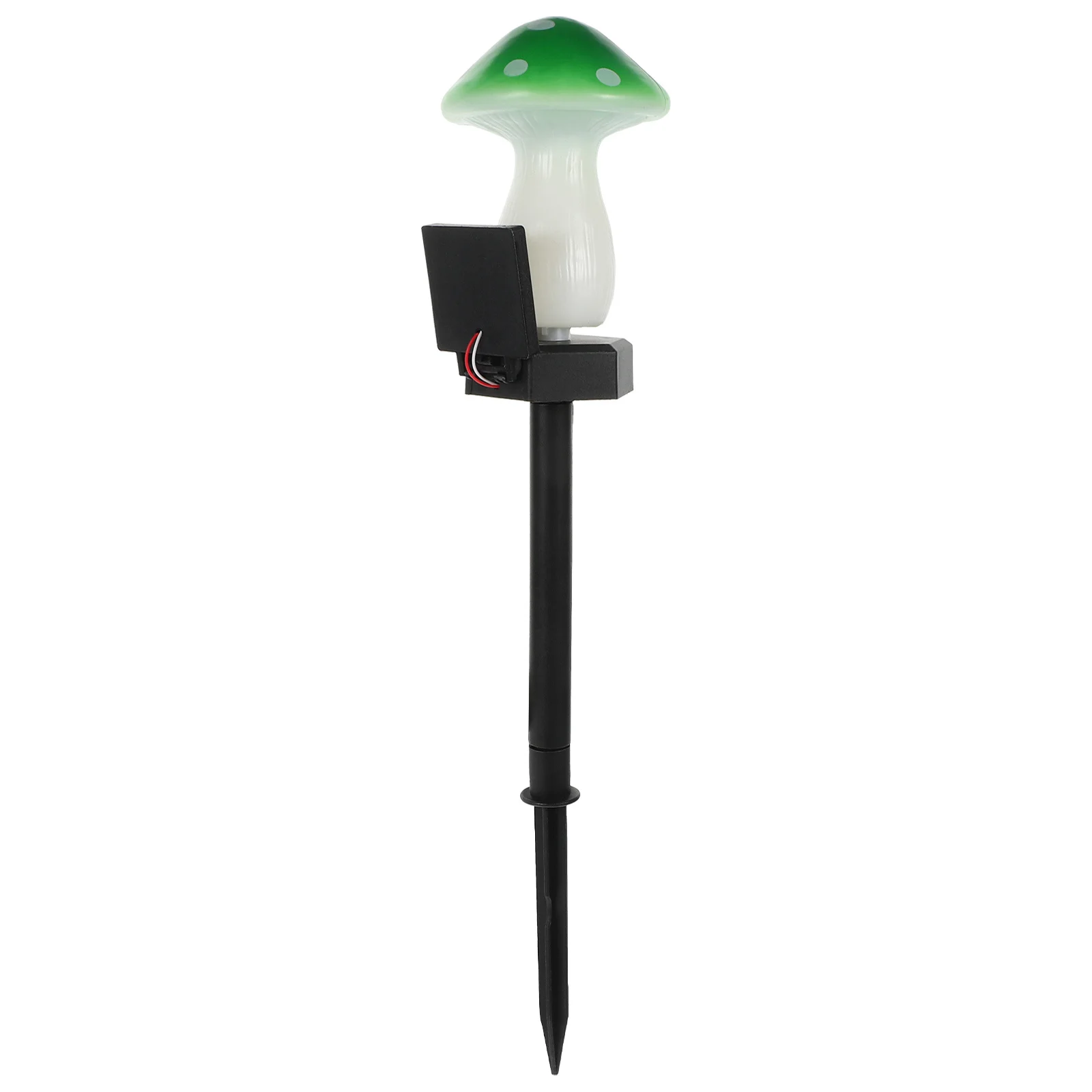 

Mushroom Solar Light Outdoor Garden Decor Energy Saving Auto On/Off Lamp For Yard Pathway Decoration Mushroom Solar Lights