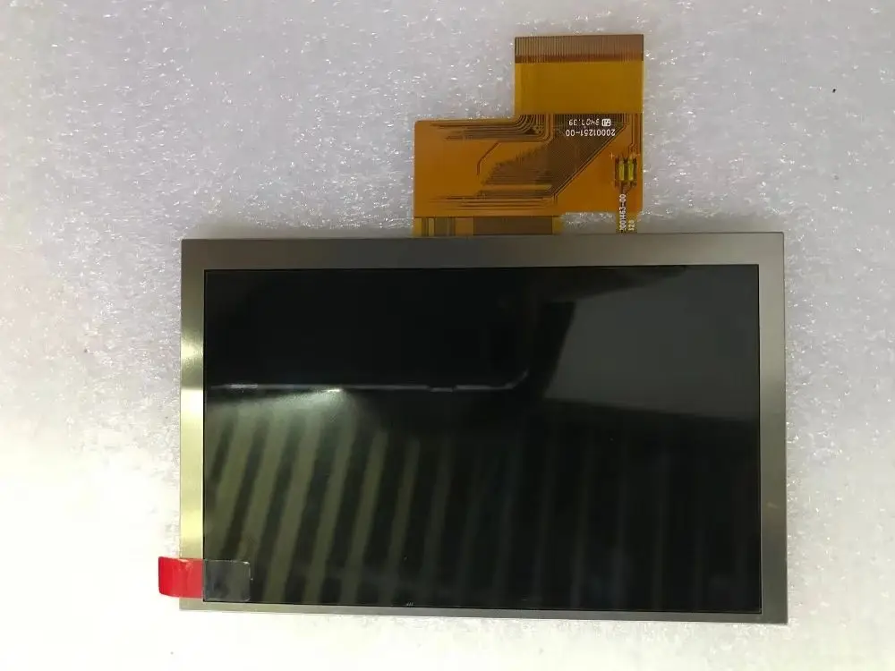 

For industry medical equipment HJ050NA-01I LCD Display screen